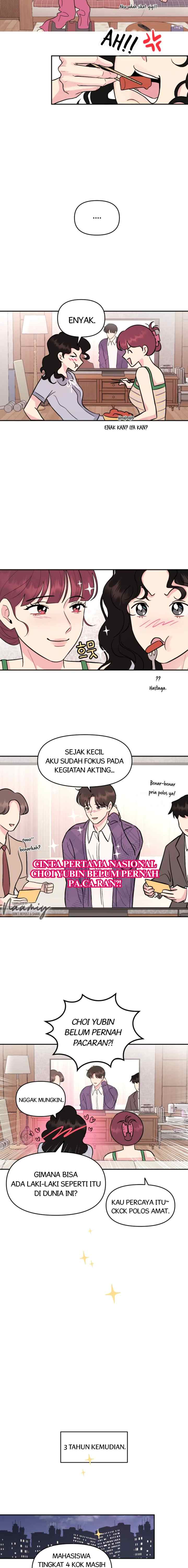 Beware of Imitations chapter 1 halaman 10