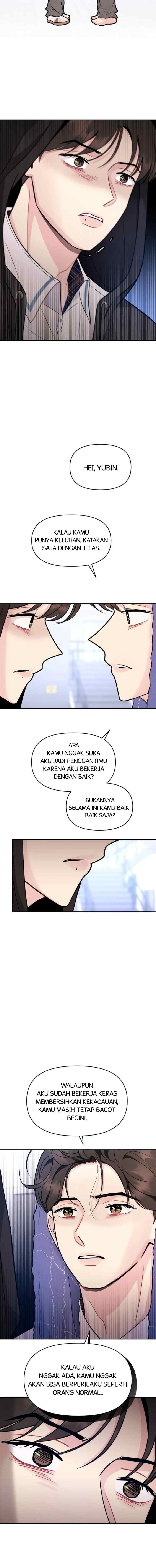 Beware of Imitations chapter 2 halaman 14