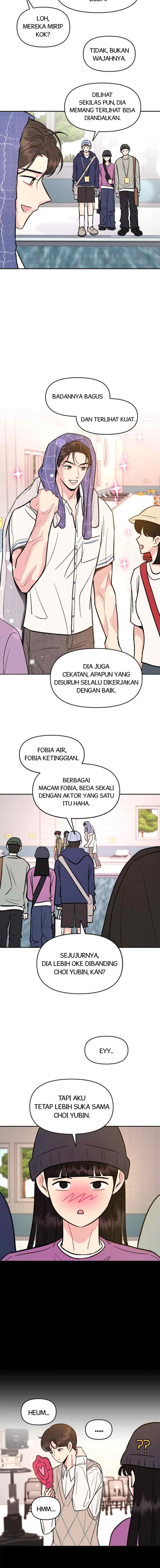 Beware of Imitations chapter 2 halaman 8