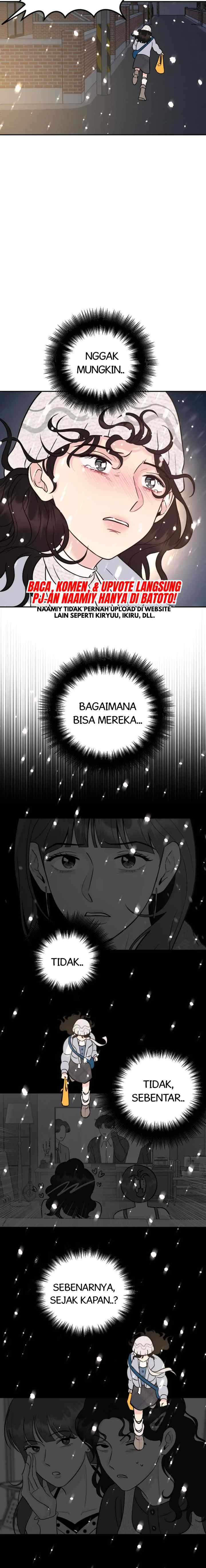 Beware of Imitations chapter 3 halaman 15