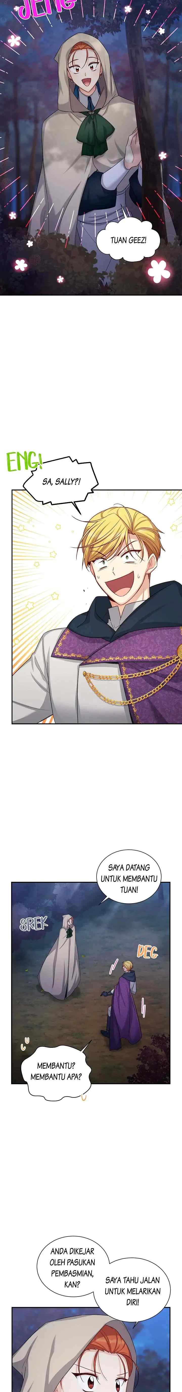 Binkkeopdegi Gongjakbuin chapter 98 halaman 12