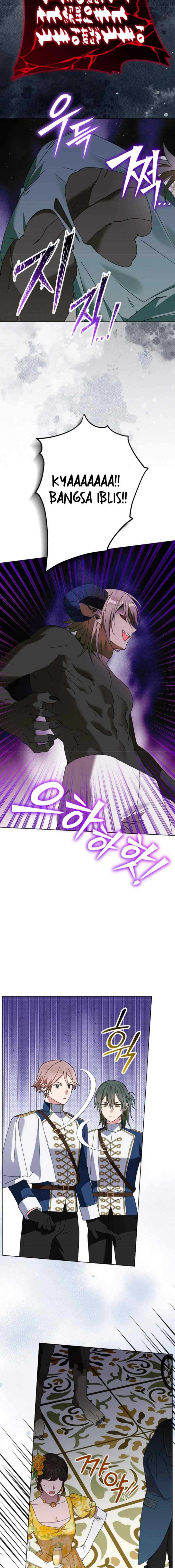 Bird Empress chapter 64 halaman 8