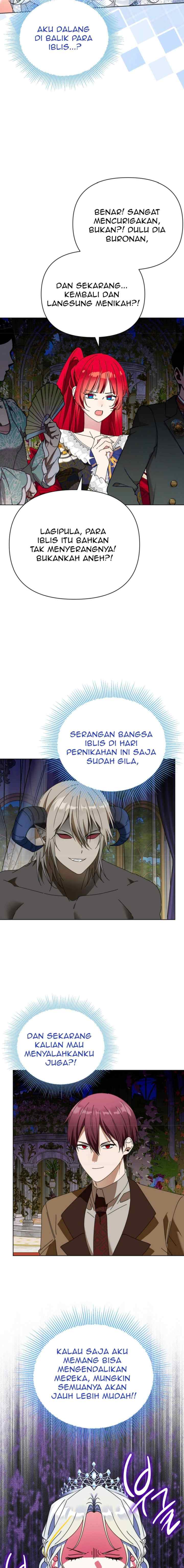 Bird Empress chapter 64 halaman 13
