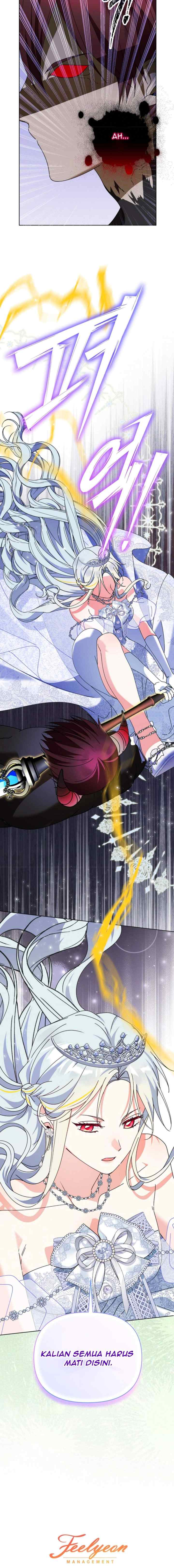Bird Empress chapter 64 halaman 19