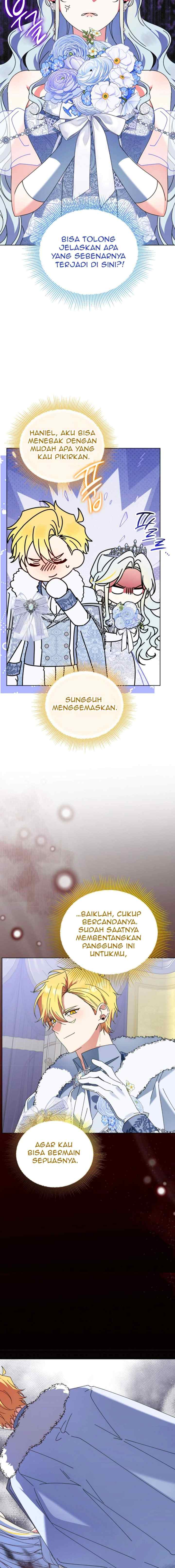 Bird Empress chapter 64 halaman 14