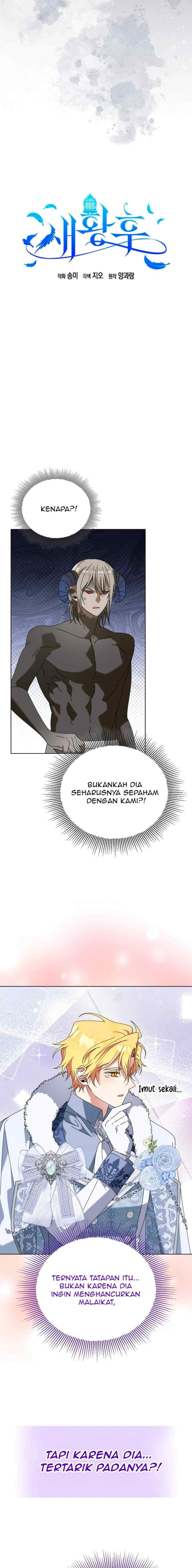 Bird Empress chapter 65 halaman 5