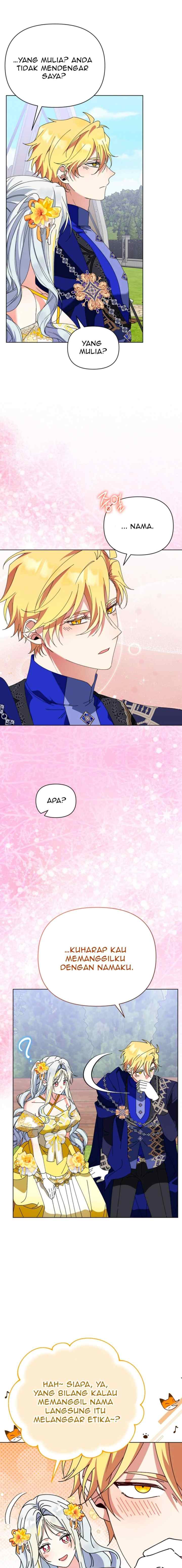 Bird Empress chapter 67 halaman 16