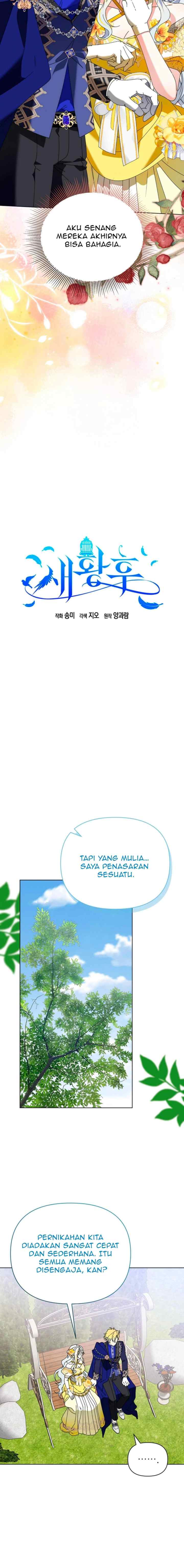 Bird Empress chapter 67 halaman 15