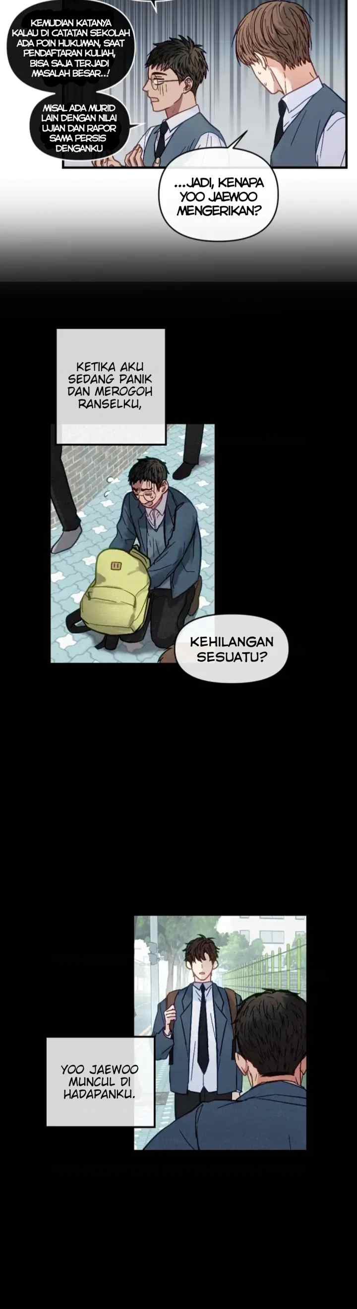 Birds of A Feather Flocks Together chapter 2 halaman 14
