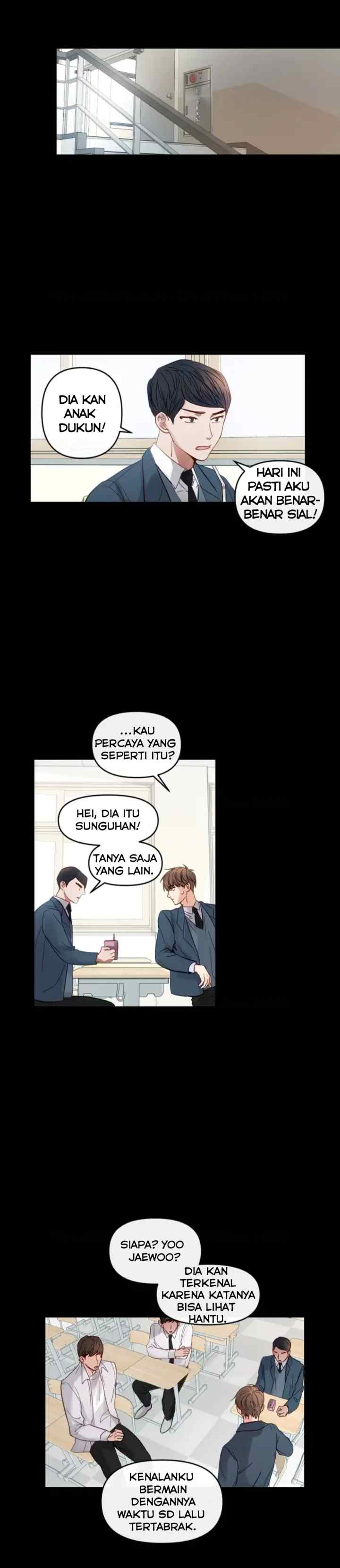 Birds of A Feather Flocks Together chapter 2 halaman 7