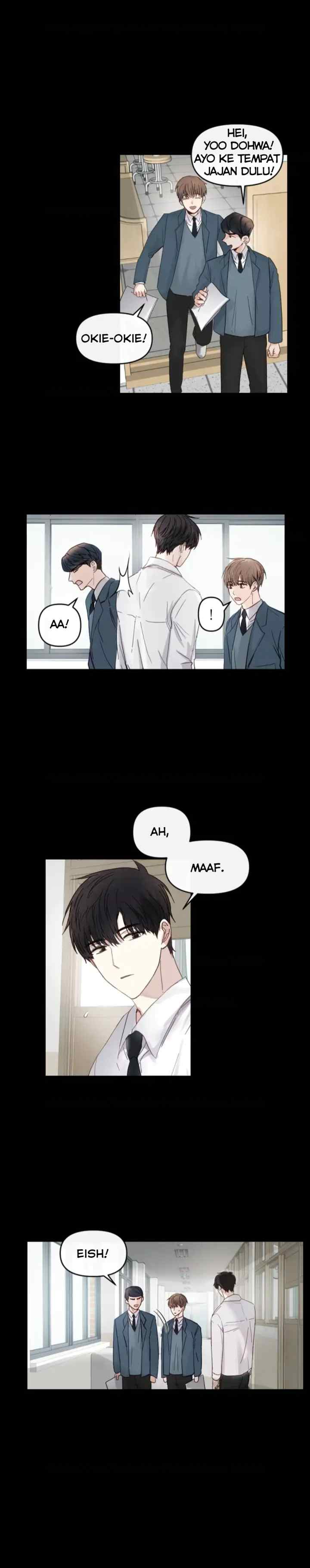 Birds of A Feather Flocks Together chapter 2 halaman 5