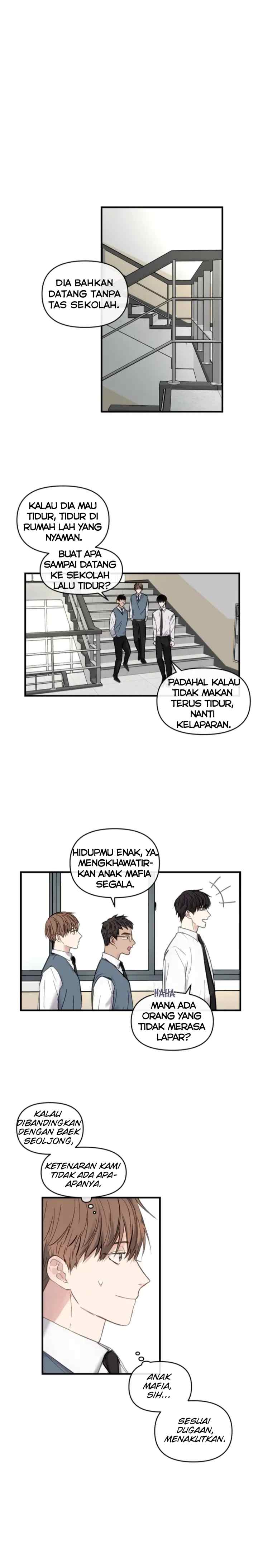 Birds of A Feather Flocks Together chapter 3 halaman 4