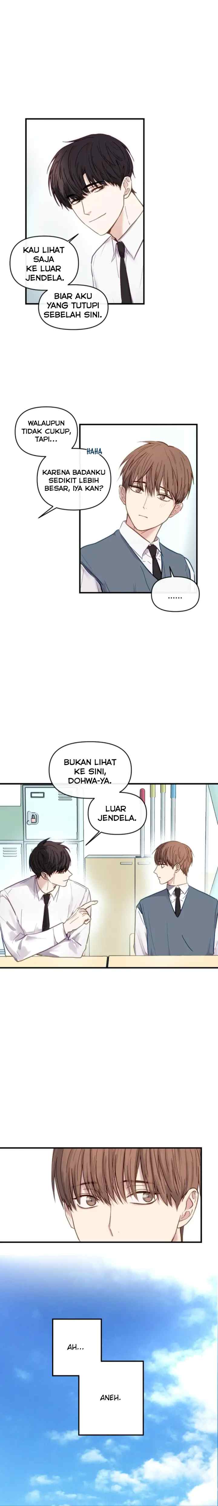 Birds of A Feather Flocks Together chapter 3 halaman 15