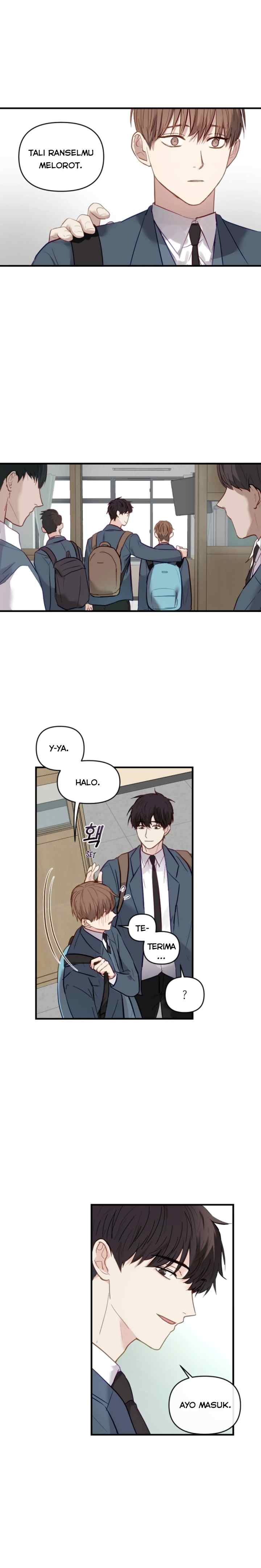 Birds of A Feather Flocks Together chapter 4 halaman 4