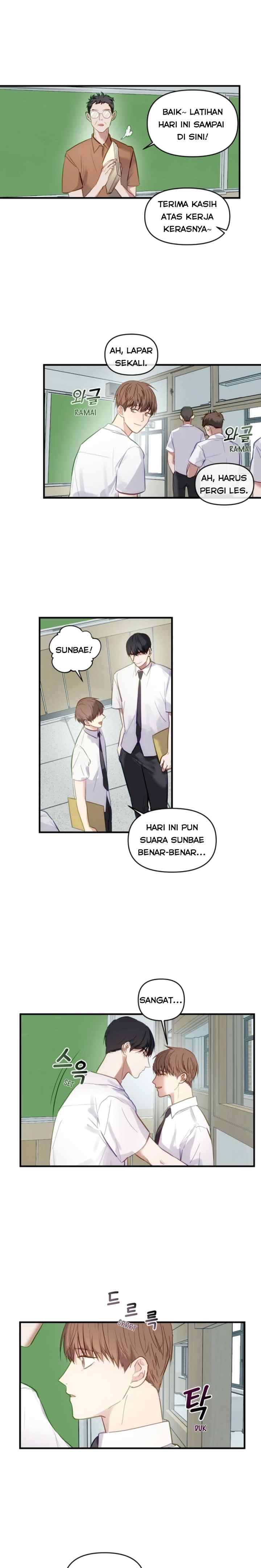 Birds of A Feather Flocks Together chapter 4 halaman 11