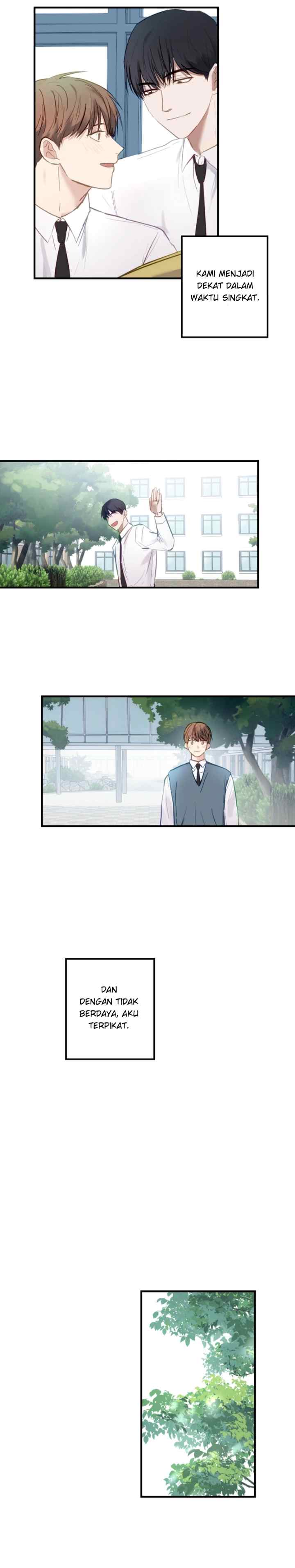 Birds of A Feather Flocks Together chapter 4 halaman 10