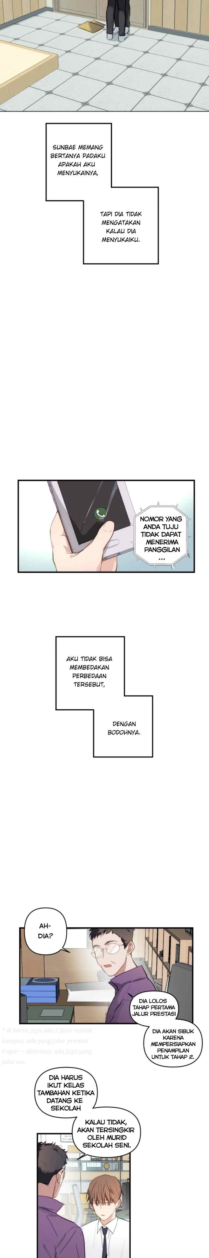 Birds of A Feather Flocks Together chapter 4 halaman 14