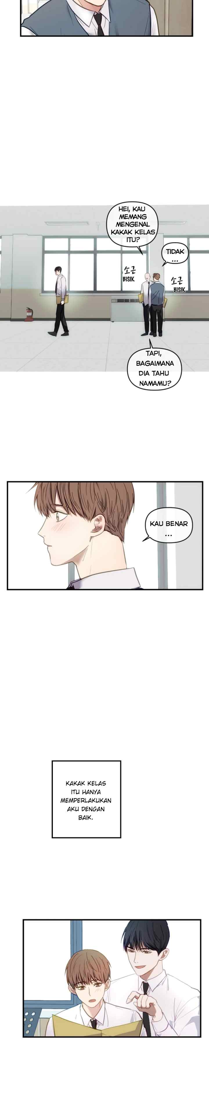 Birds of A Feather Flocks Together chapter 4 halaman 9