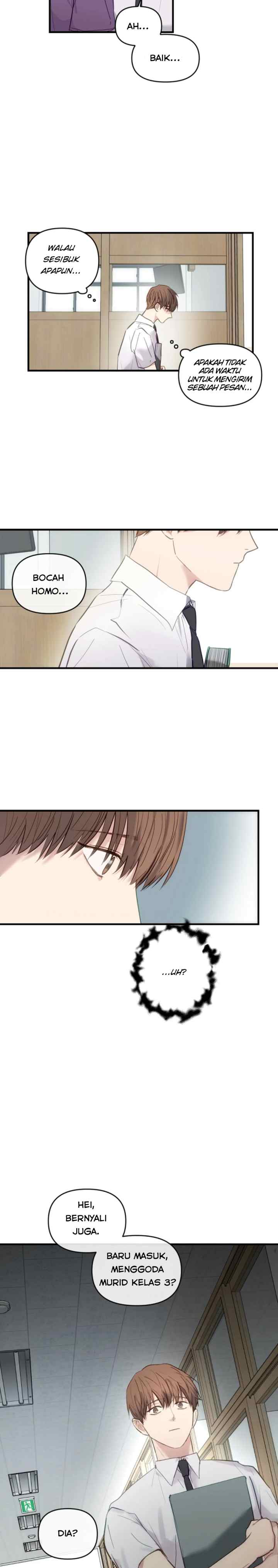 Birds of A Feather Flocks Together chapter 4 halaman 15
