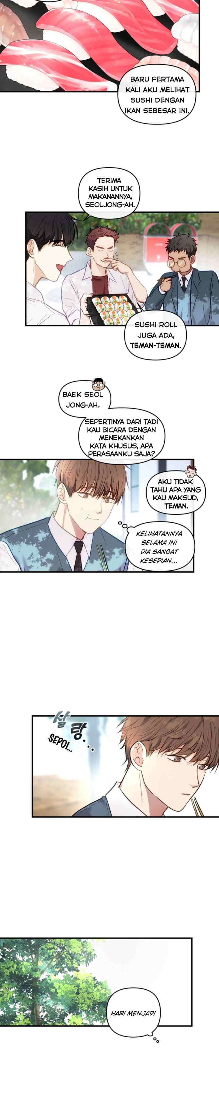 Birds of A Feather Flocks Together chapter 5 halaman 5