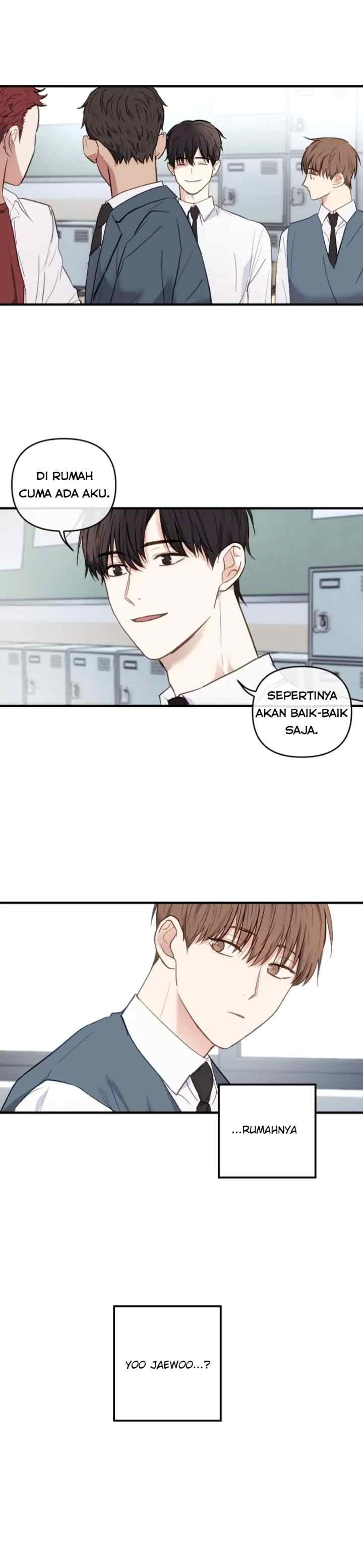 Birds of A Feather Flocks Together chapter 5 halaman 18