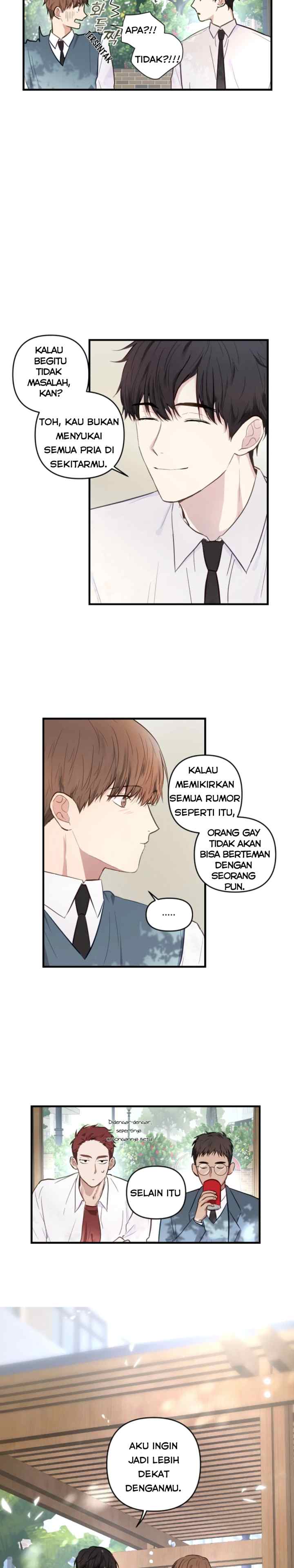 Birds of A Feather Flocks Together chapter 5 halaman 9