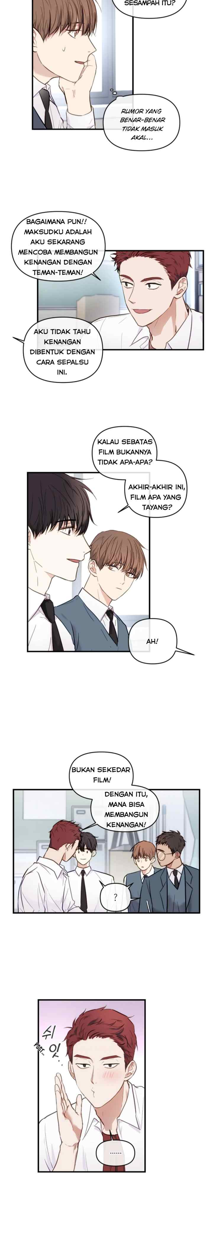 Birds of A Feather Flocks Together chapter 5 halaman 15