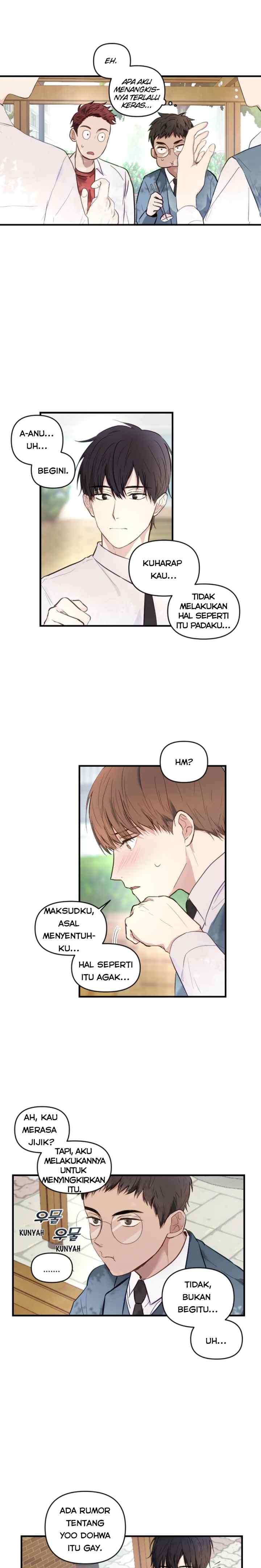 Birds of A Feather Flocks Together chapter 5 halaman 7