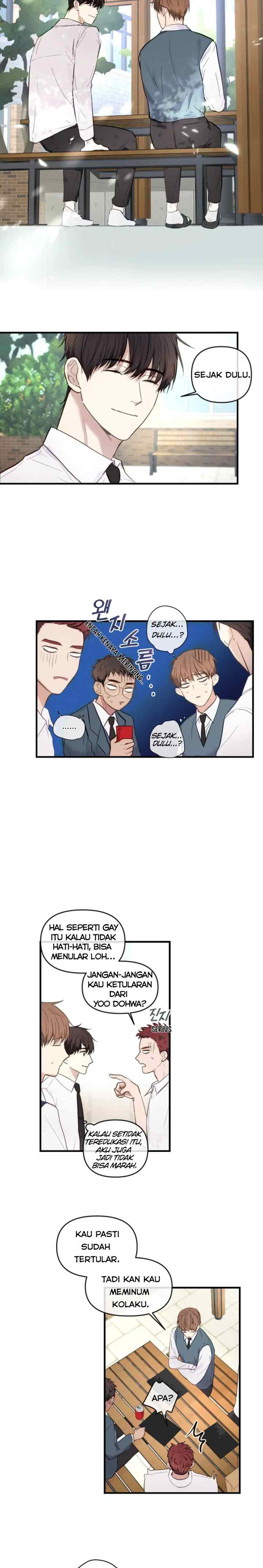Birds of A Feather Flocks Together chapter 5 halaman 10