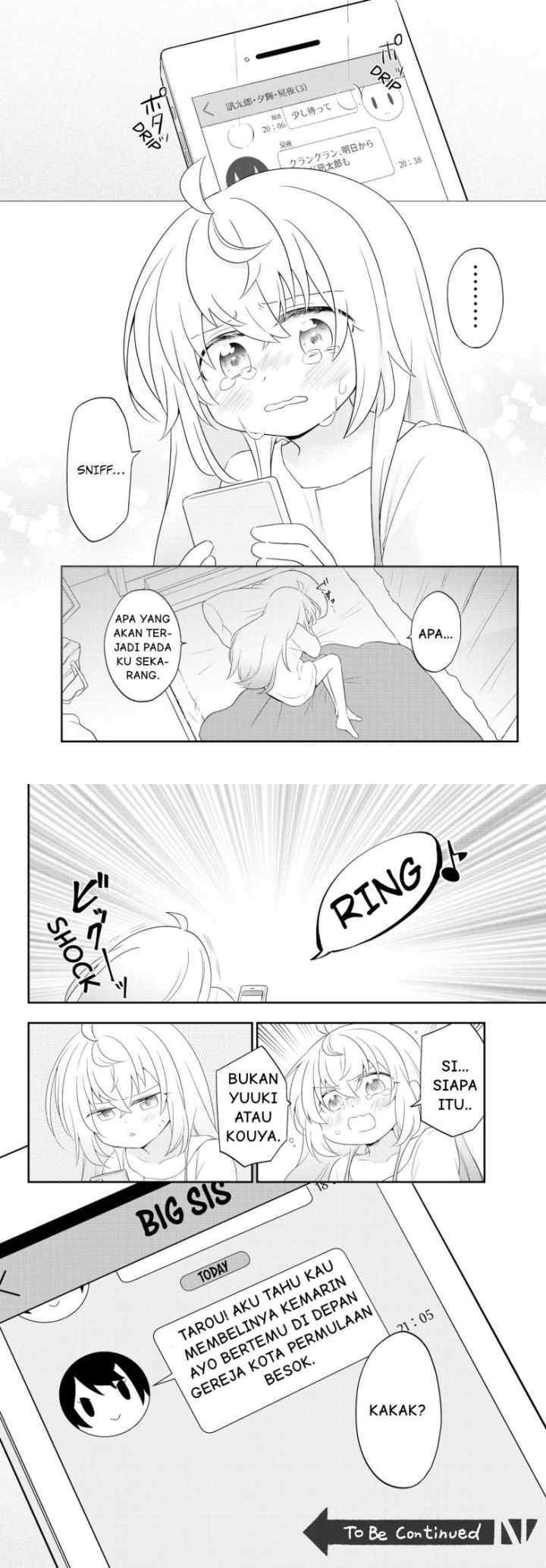 Bishoujo ni Natta kedo, Netoge Haijin Yattemasu chapter 1 halaman 14