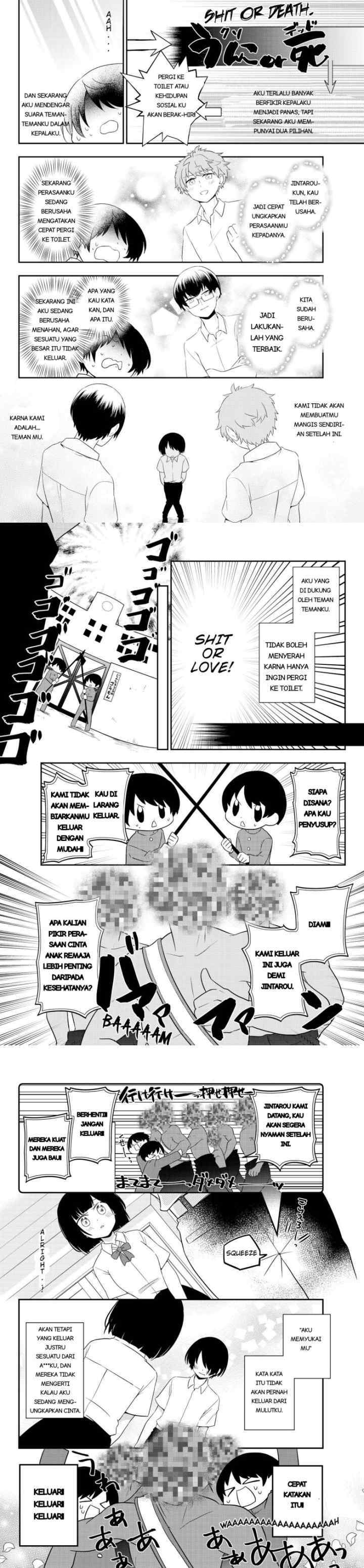 Bishoujo ni Natta kedo, Netoge Haijin Yattemasu chapter 1 halaman 4