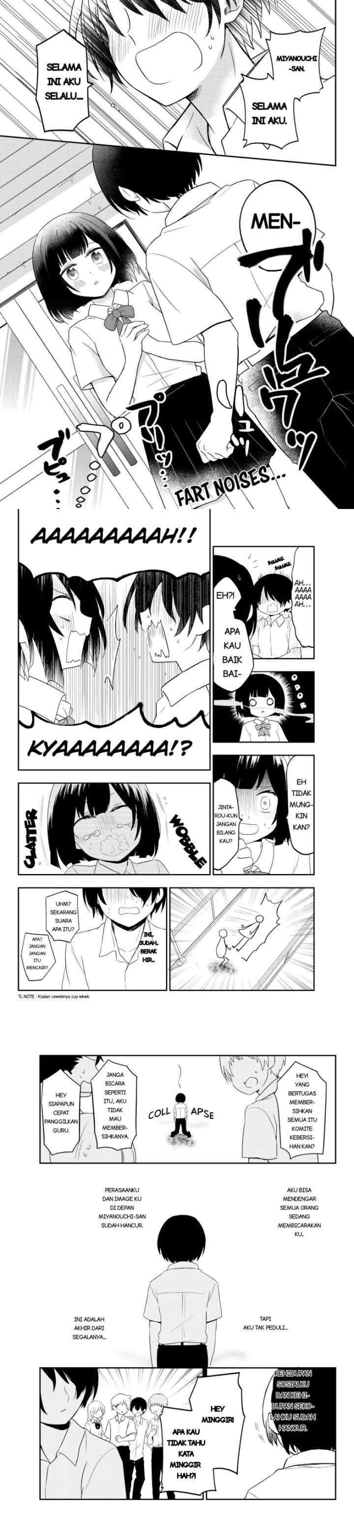 Bishoujo ni Natta kedo, Netoge Haijin Yattemasu chapter 1 halaman 5