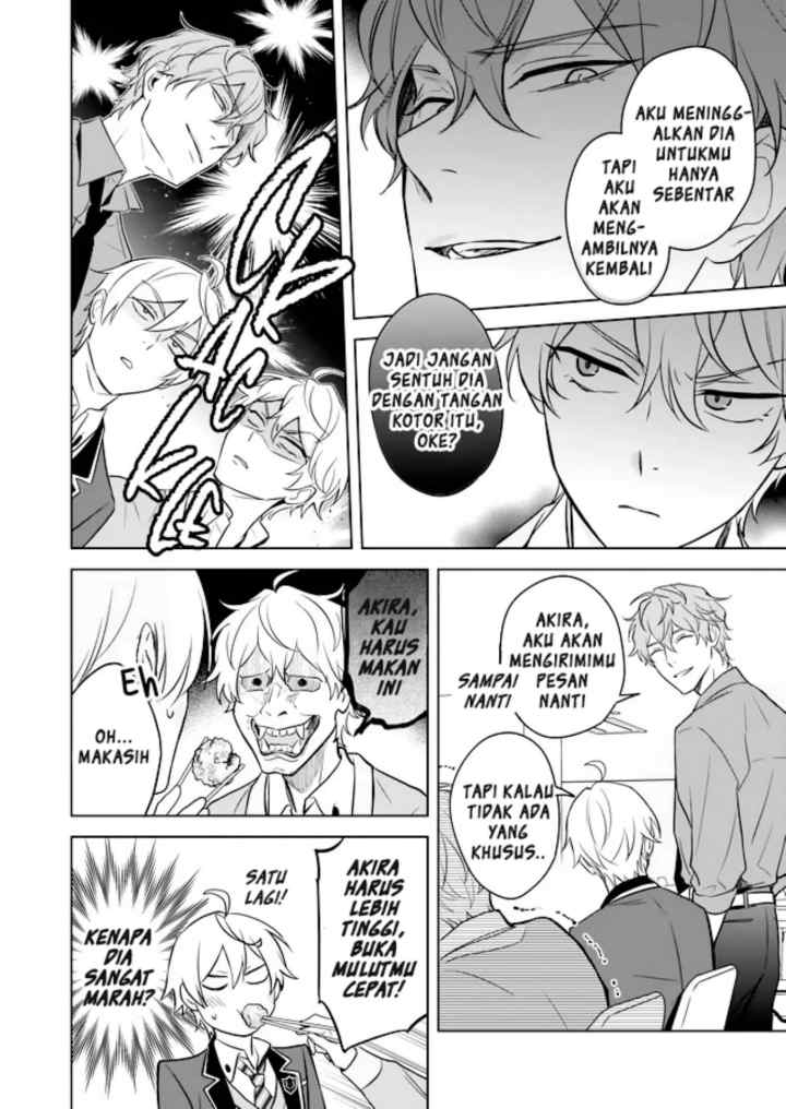 BL Game no Shujinkou no Otouto de aru Koto ni Ki ga Tsukimashita chapter 10 halaman 13