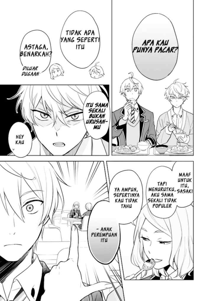 BL Game no Shujinkou no Otouto de aru Koto ni Ki ga Tsukimashita chapter 10 halaman 10