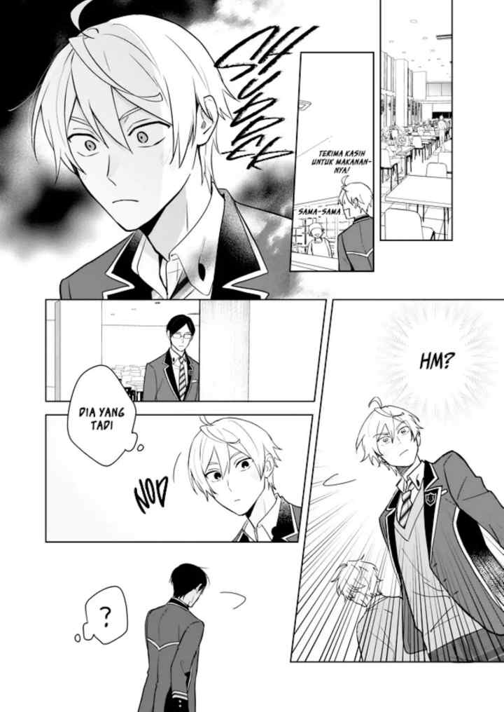 BL Game no Shujinkou no Otouto de aru Koto ni Ki ga Tsukimashita chapter 10 halaman 17