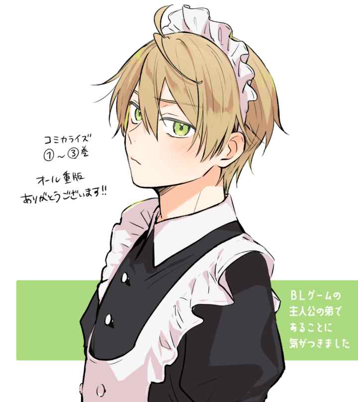 BL Game no Shujinkou no Otouto de aru Koto ni Ki ga Tsukimashita chapter 18.5 halaman 14