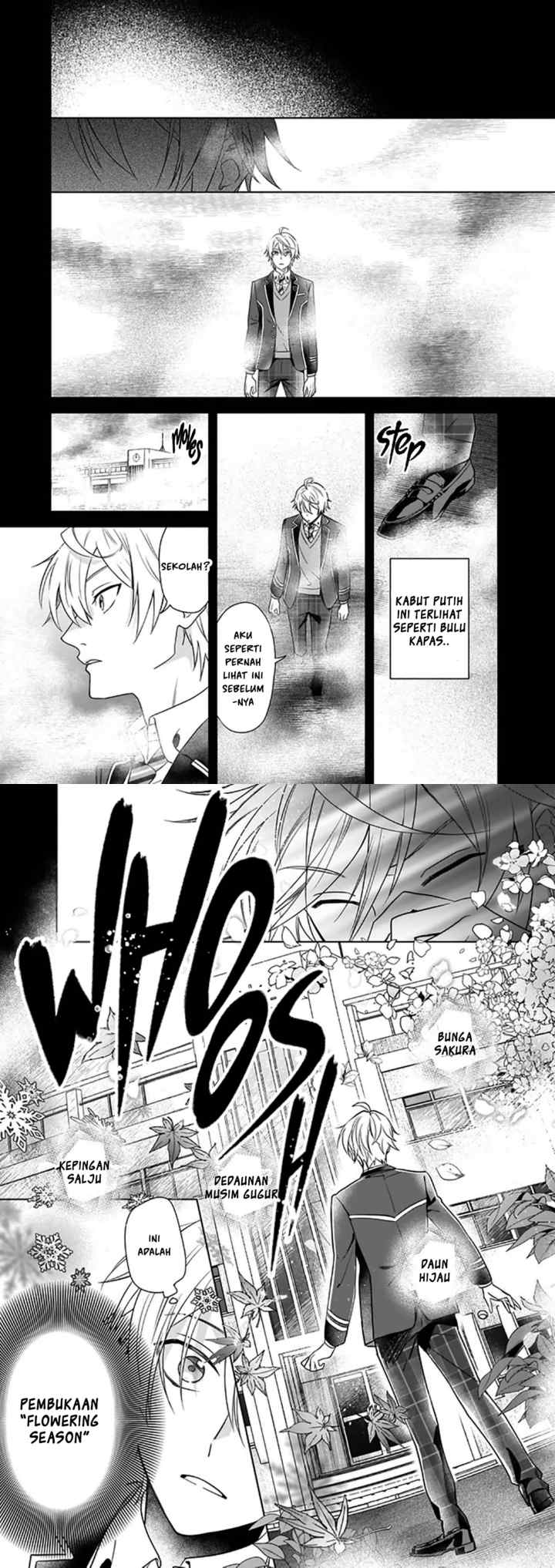BL Game no Shujinkou no Otouto de aru Koto ni Ki ga Tsukimashita chapter 2 halaman 9
