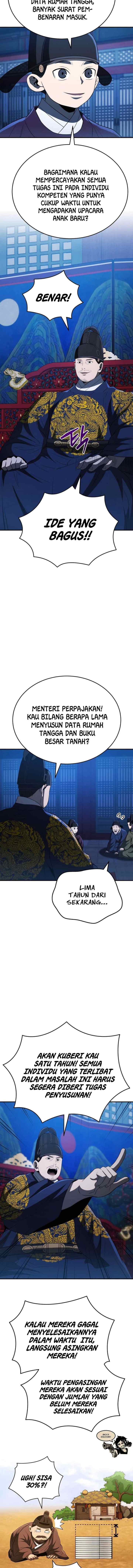 Black Corporation: Joseon chapter 53 halaman 10