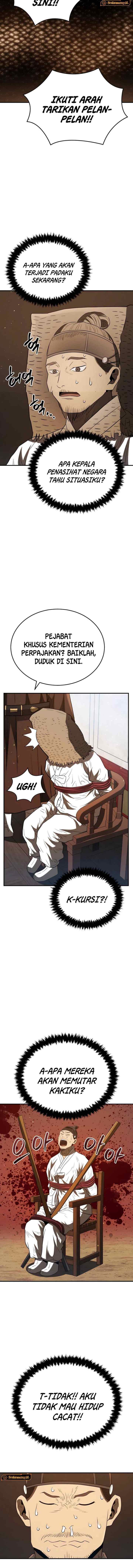 Black Corporation: Joseon chapter 53 halaman 13