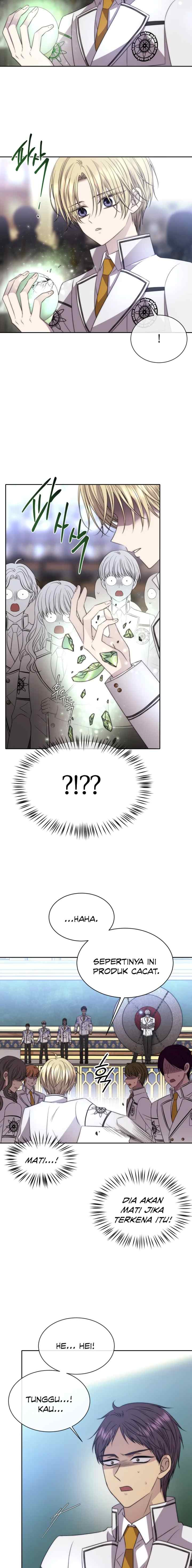 Black Haze (Reboot) chapter 25 halaman 7