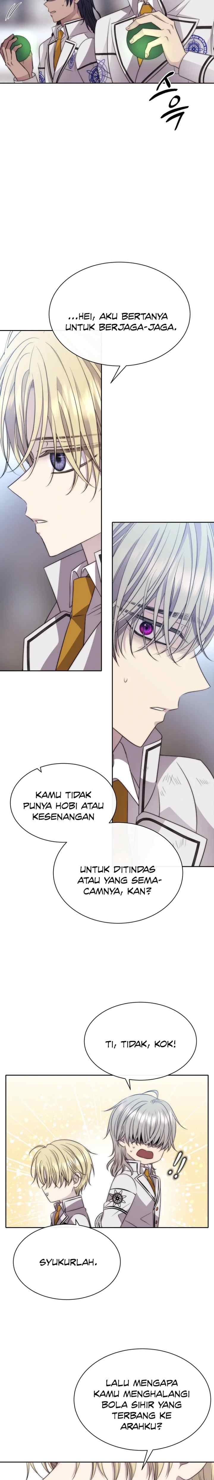 Black Haze (Reboot) chapter 26 halaman 16