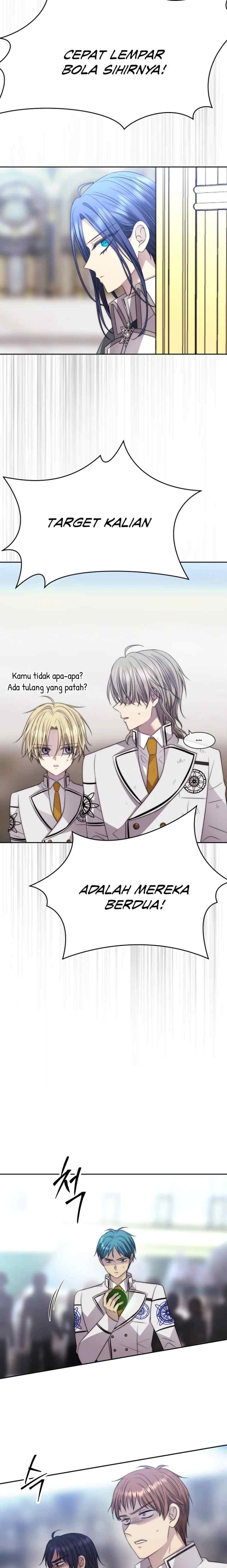 Black Haze (Reboot) chapter 26 halaman 15