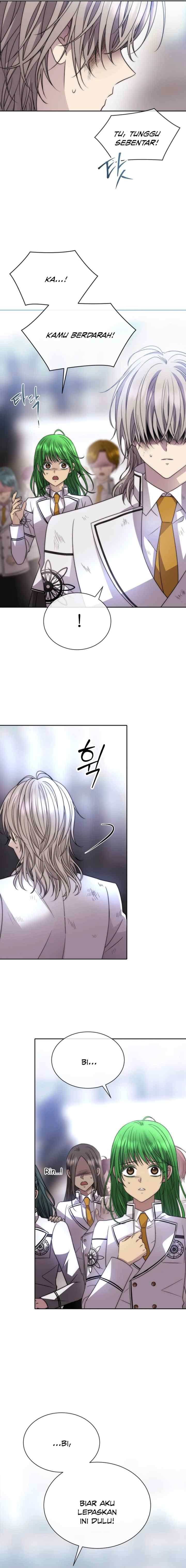 Black Haze (Reboot) chapter 27 halaman 5