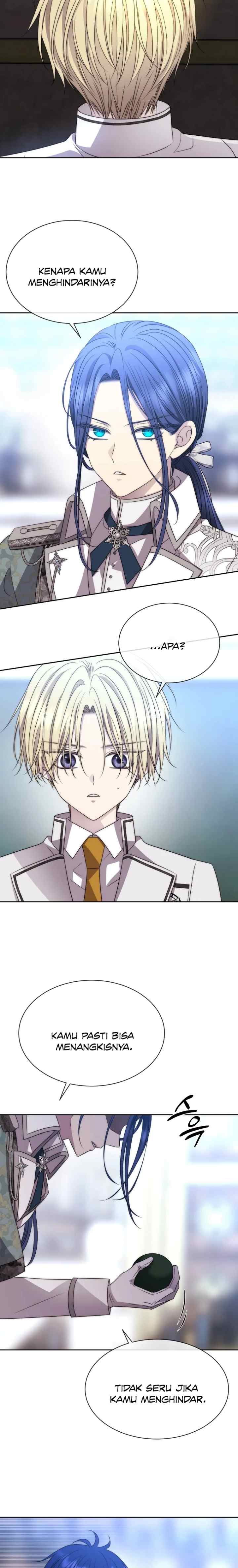 Black Haze (Reboot) chapter 28 halaman 8
