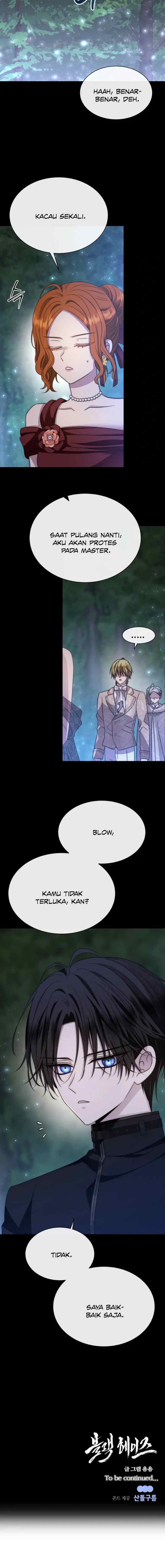 Black Haze (Reboot) chapter 28 halaman 20