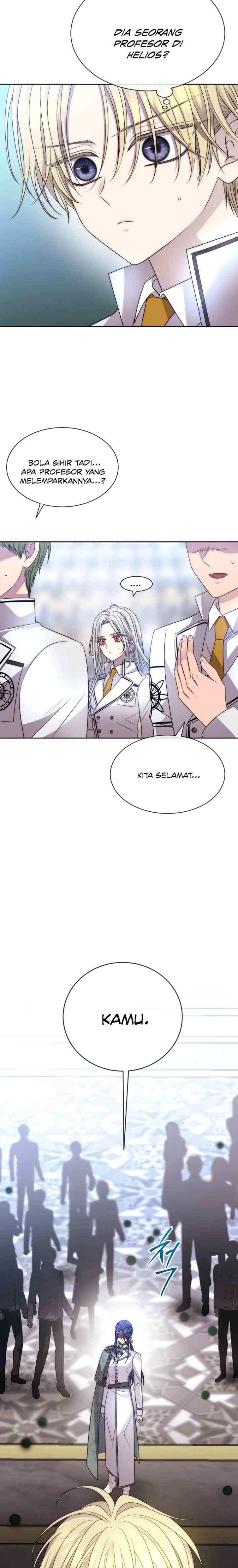 Black Haze (Reboot) chapter 28 halaman 7