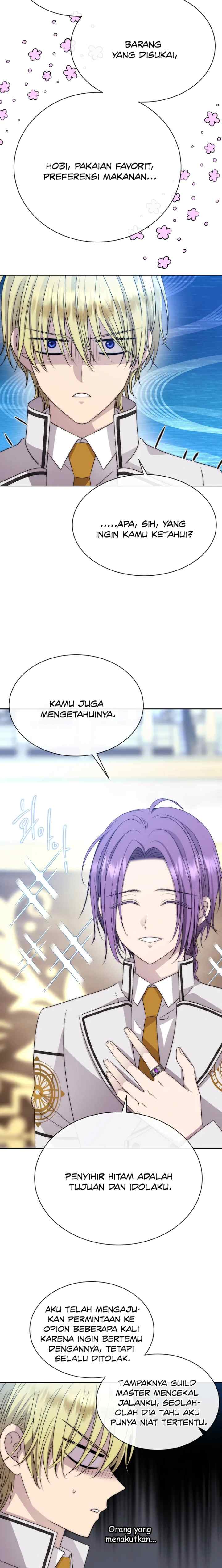 Black Haze (Reboot) chapter 28 halaman 18