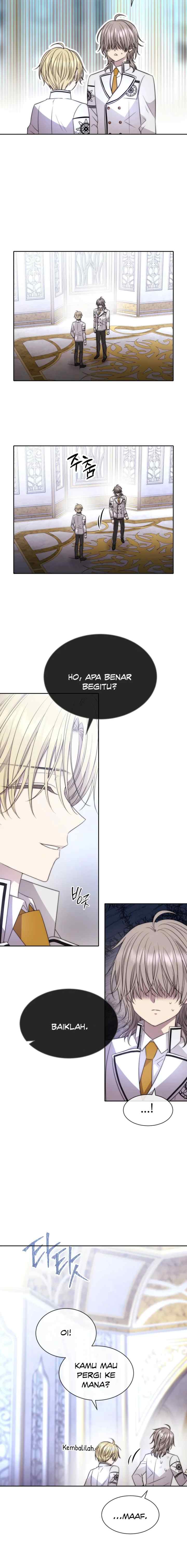 Black Haze (Reboot) chapter 30 halaman 7