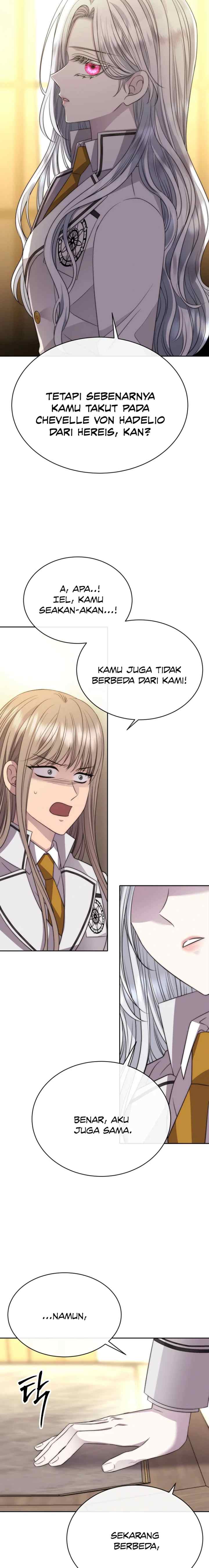 Black Haze (Reboot) chapter 30 halaman 16