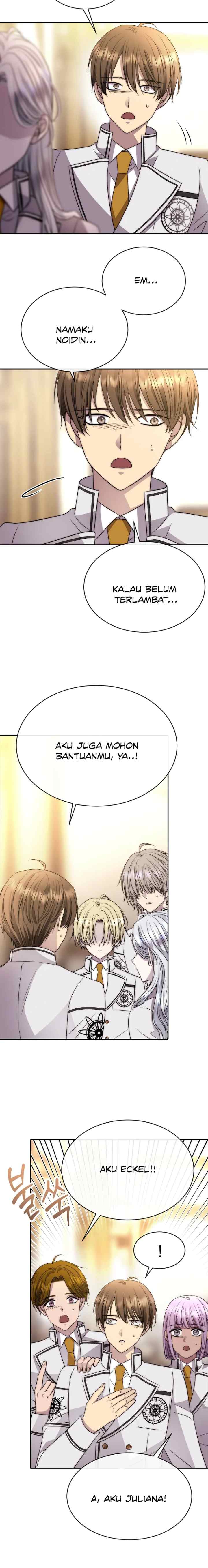 Black Haze (Reboot) chapter 31 halaman 5